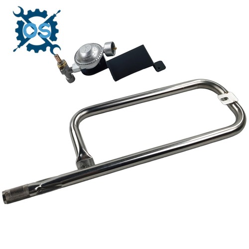 Regolatore con tubo bruciatore - tubo,