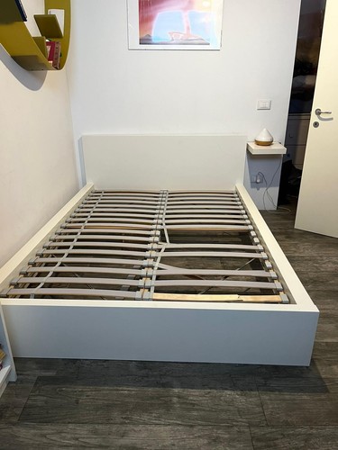 Struttura letto matrimoniale - struttura,