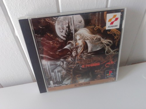 Ps1 castlevania symphony - -, :