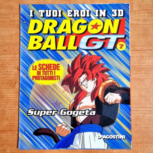 Fascicolo super gogeta - fascicolo, #7