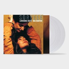 LOREDANA BERTE' & MIA MARTINI - Sorelle (2024) 2 LP transparent vinyl