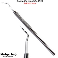 Sonde Odontoiatriche Esame