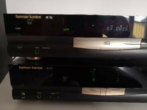 Lettore harman kardon - harman,