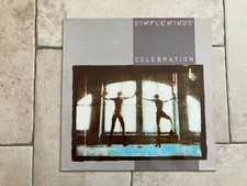 Simple Minds ‎_ Celebration