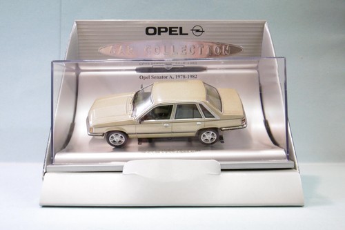 Schuco opel senator 1978 - senator,