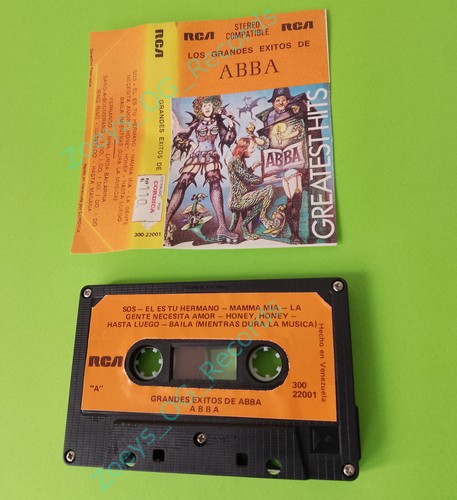 Abba los - (import,