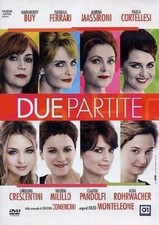 Dvd Due Partite
