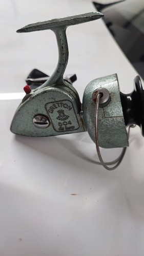Ancien moulinet bretton 804 - (,