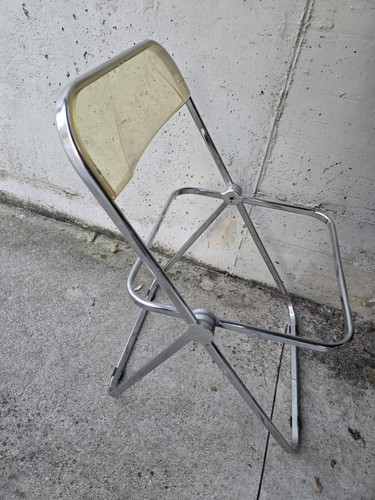 Sedia plia per anonima - sedia,