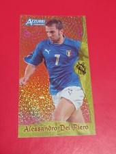 Card Panini Azzurri - 131 -