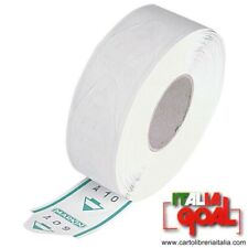 Rotolo Eliminacode 2000pz per