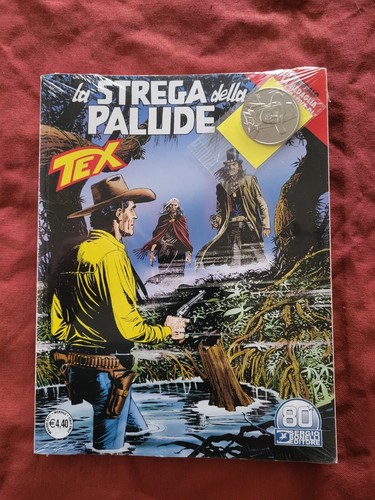 Tex 727 strega della - tex, n