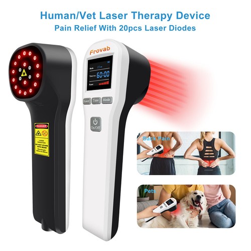 Dispositivo terapia laser - , a