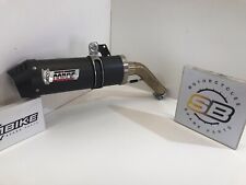 TERMINALE SCARICO MARMITTA MIVV BMW F 850 GS  / EXHAUST