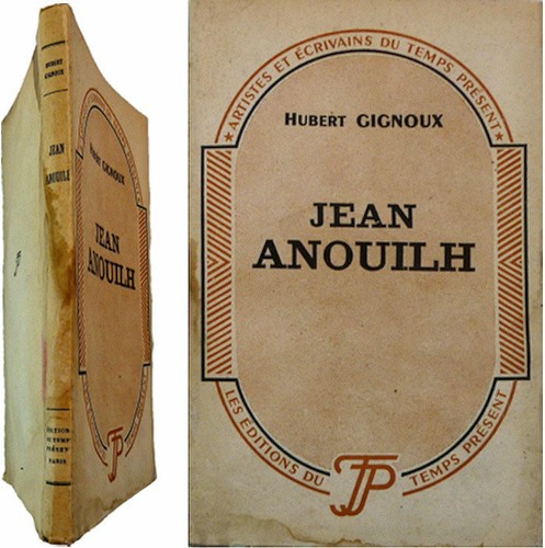 Jean anouilh 1946 hubert - jean,