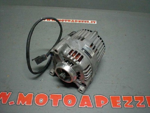 Gsxr 750 alternatore - alternatore, ricarica