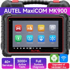 Autel scanner maxicom mk900 - autel, as