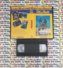 VHS film CITTA' DEL MONDO