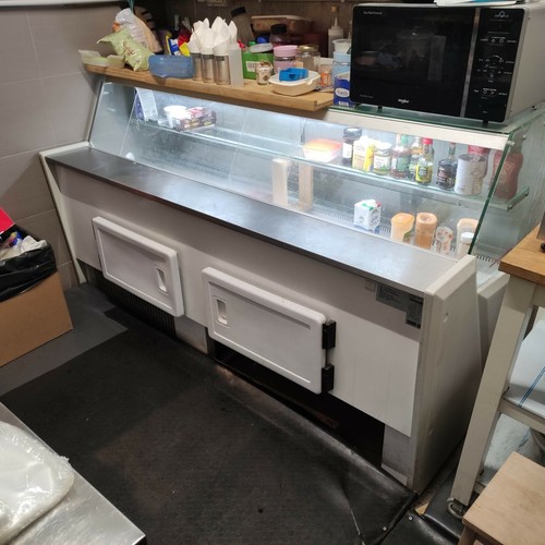 Vetrina frigo usata bar - frigo, mt