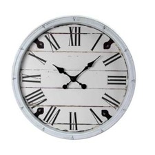 Orologio parete con cornice - parete,