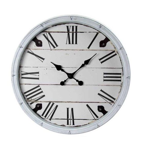 Orologio parete con cornice - orologio, da