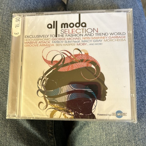 Ebond all moda - moda, selection