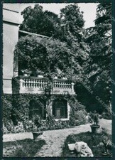 Como Menaggio Loveno di Foto FG cartolina KB3739