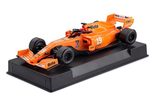 Slot car policar - car,