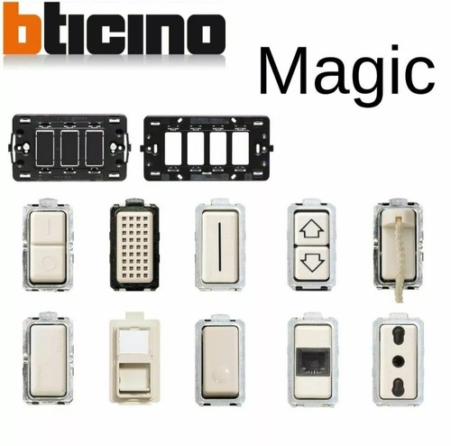 Bticino magic compatibile - bticino,
