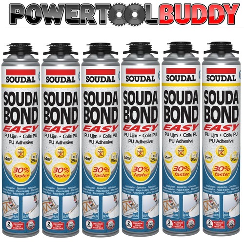 Soudal adesivo cartongesso - soudal,
