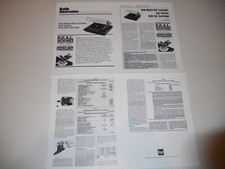 Doppio Giradischi 606/Ortofon