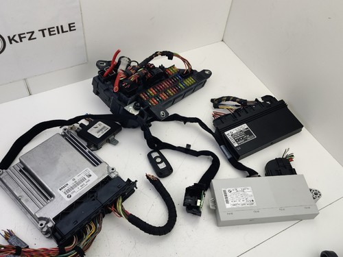 Kit ecu bmw e60 - ecu, 525d
