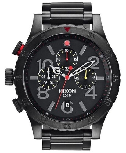 Orologio quarzo uomo nixon - uomo,