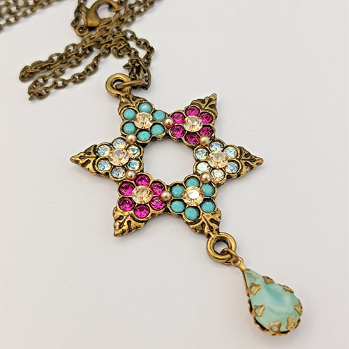 Collana michal negrin - michal,