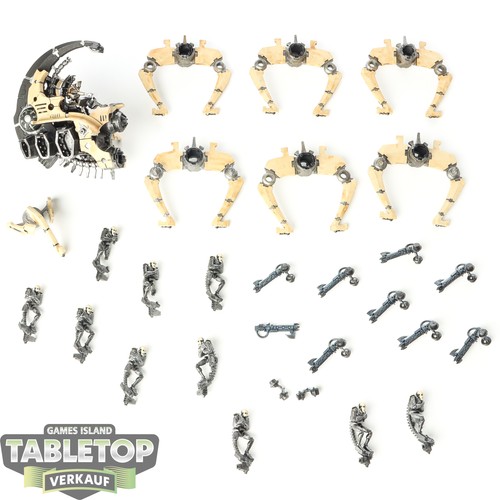 Necrons ghost ark - necrons,