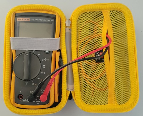 Multimetro digitale fluke 115 - digitale,