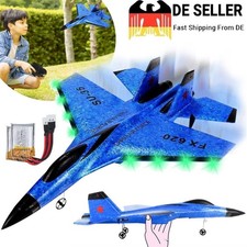 Veliero radiocomandato RC modello 2.4GHz aviatore con batteria telecomando