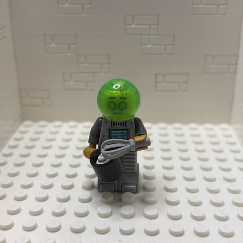 Lego space robot alieno - robot,