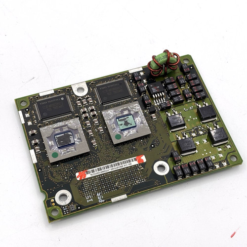 Scheda cpu vintage - cpu,
