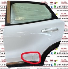 PORTIERA POSTERIORE SINISTRA