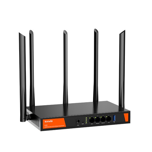 Tenda w30e router - dual, band