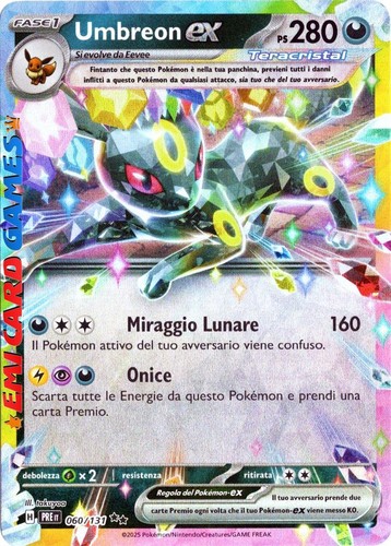 Umbreon 060 131 pre - -,