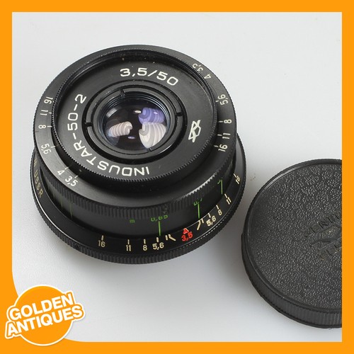 Obiettivo fotocamera sovietico