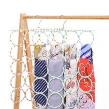 Porta Sciarpa Pieghevole