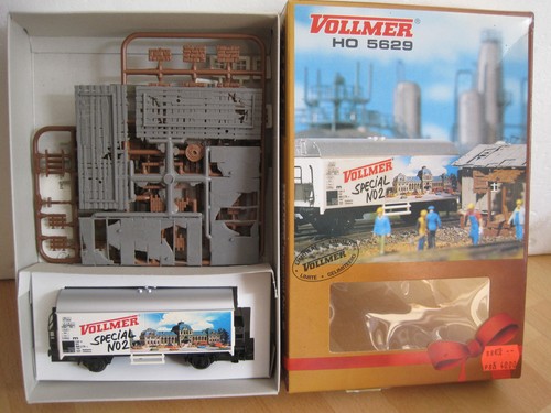 Vollmer 5629 vecchio kit - , non