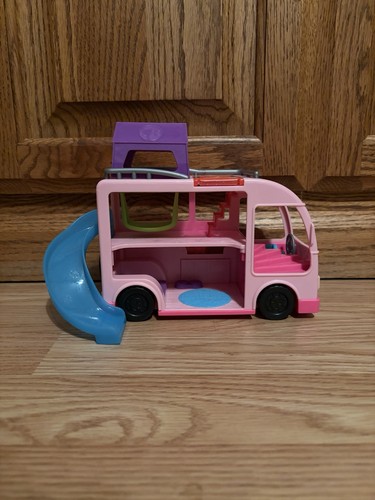 Barbie pet camper - pet,