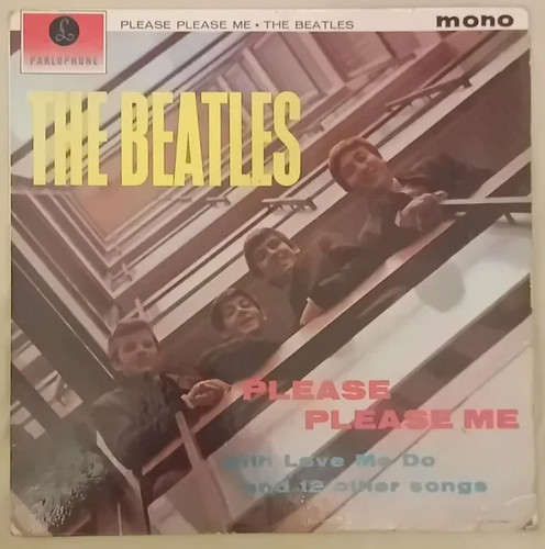 The beatles please - beatles,