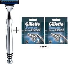 Rasoio Gillette Sensor Excel +