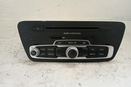 Autoradio per audi - audi, q3