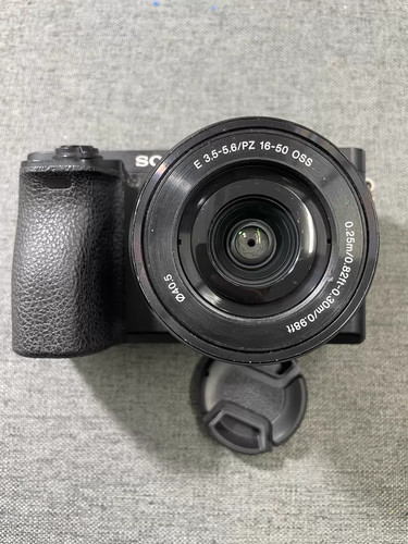 Sony alpha a6500 - a6500, fotocamera